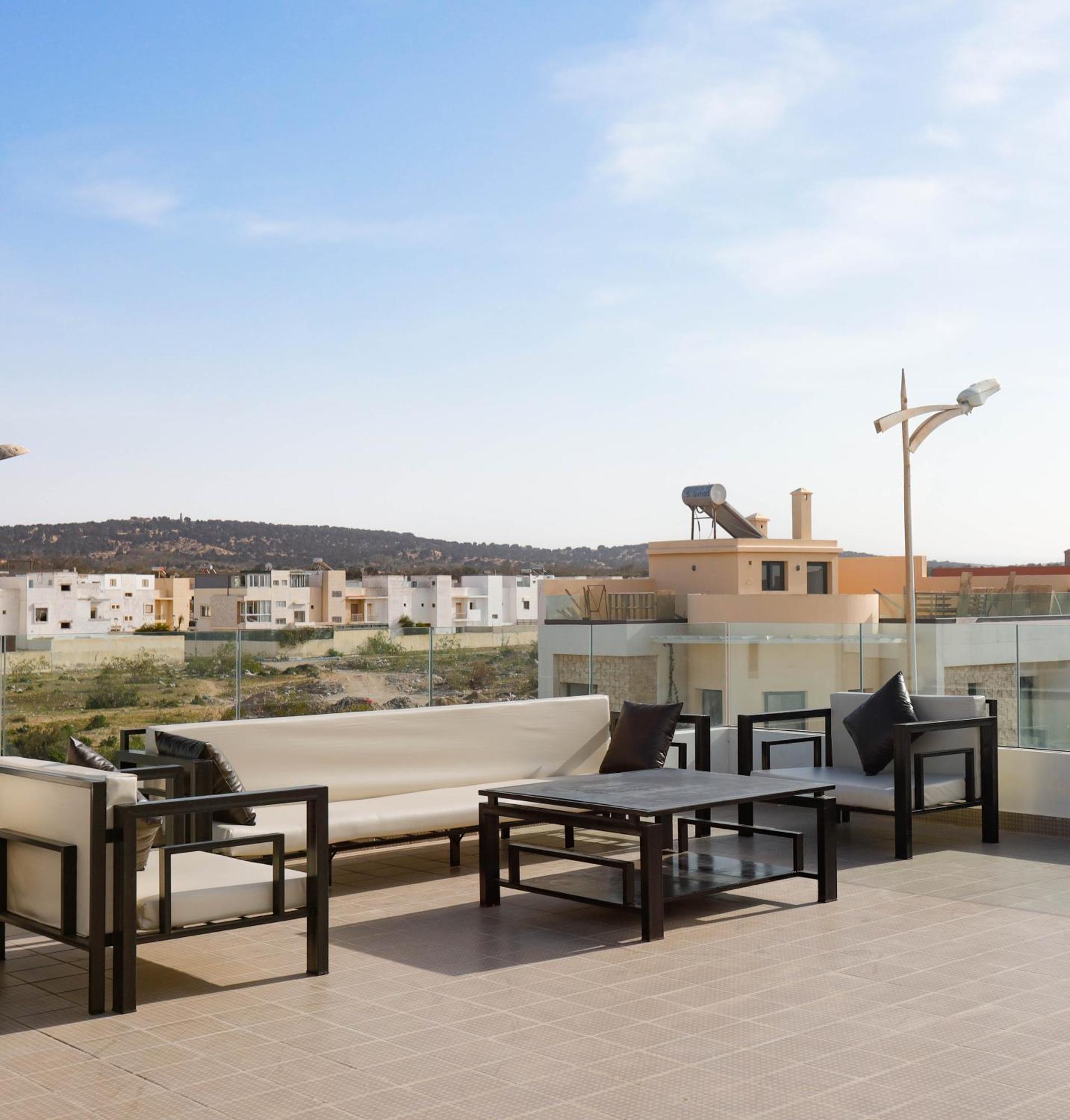Villa Africa Εσαουίρα Εξωτερικό φωτογραφία
