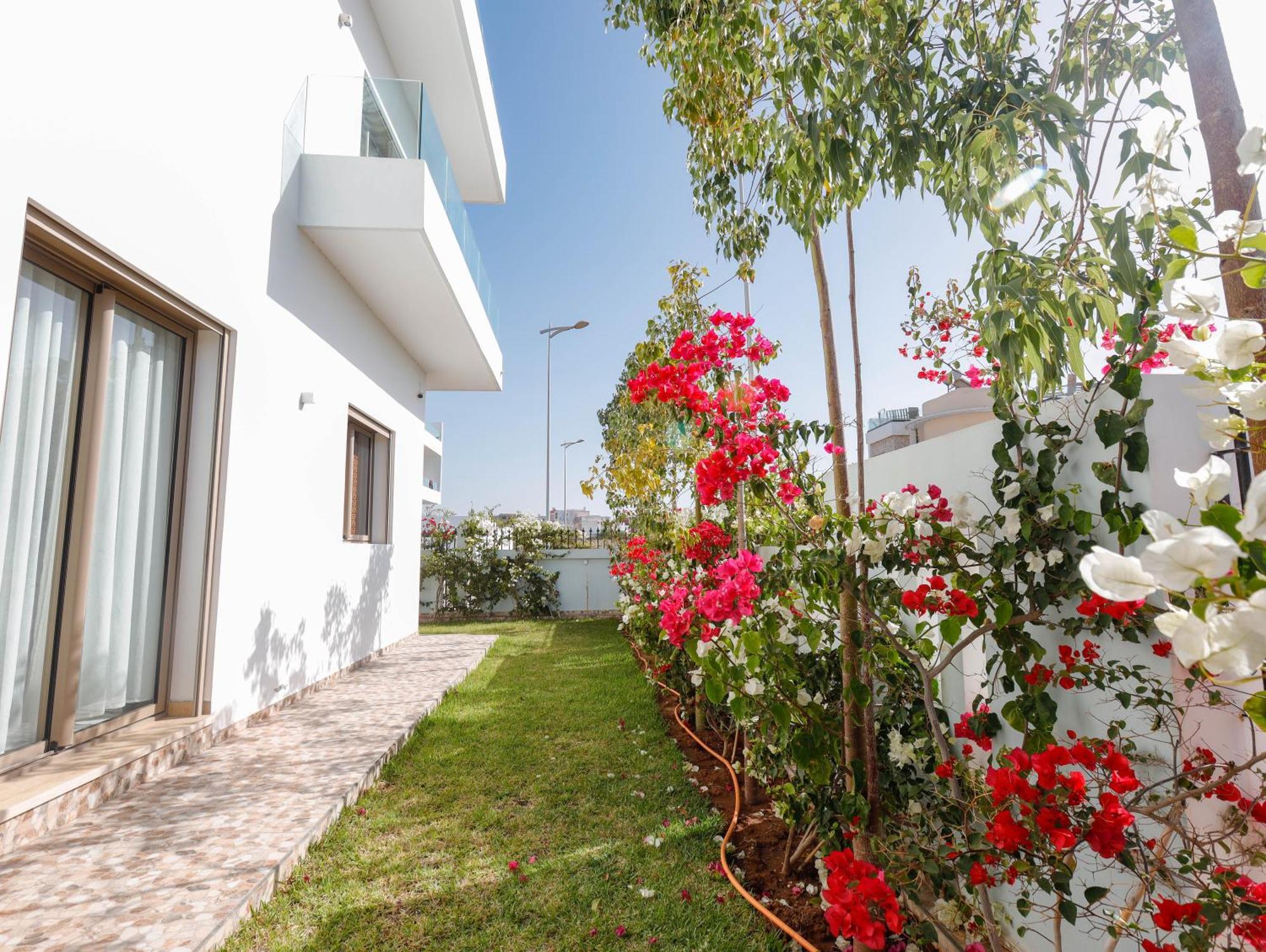 Villa Africa Εσαουίρα Εξωτερικό φωτογραφία
